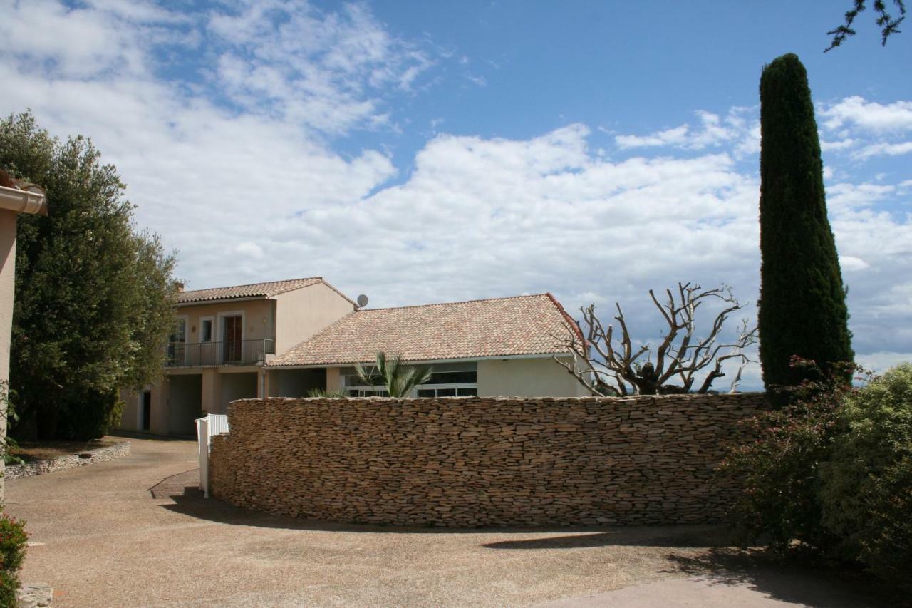 Les Murs Du Cabardes Ventenac-Cabardès Exteriér fotografie